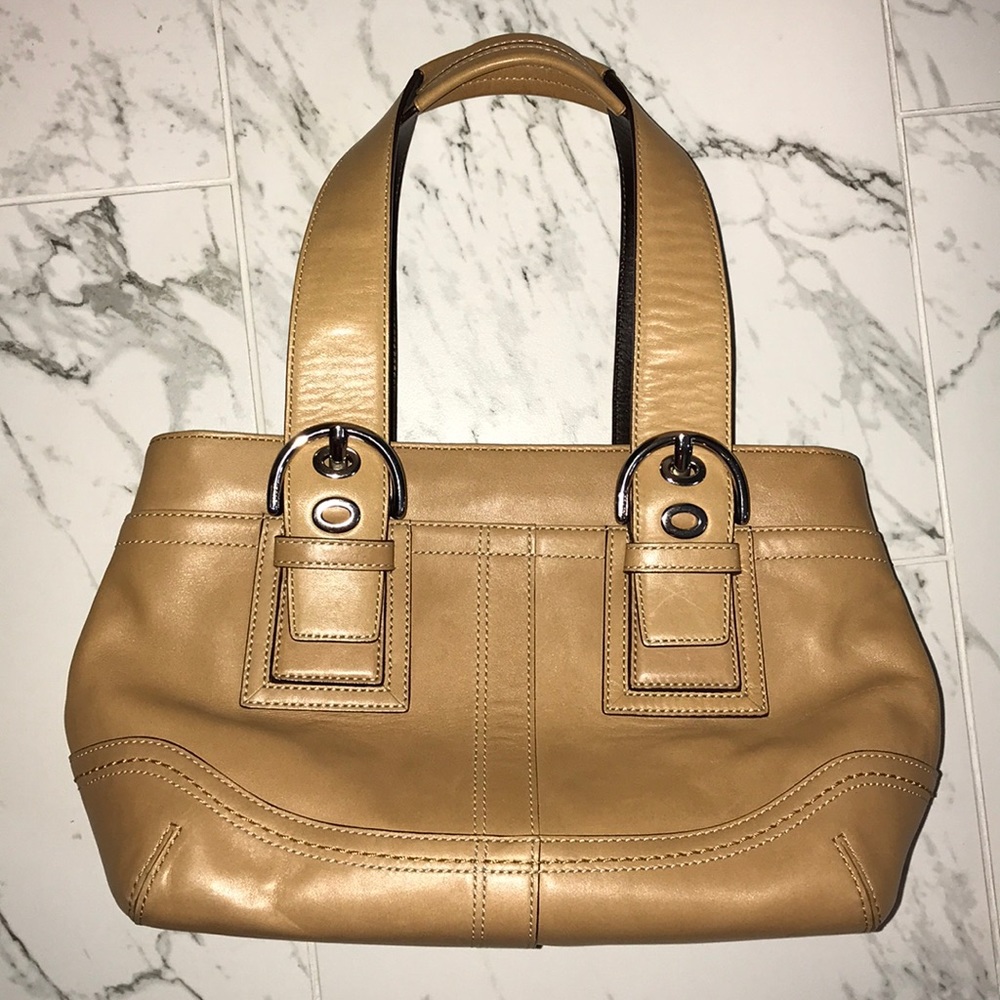 Coach Leather Purse